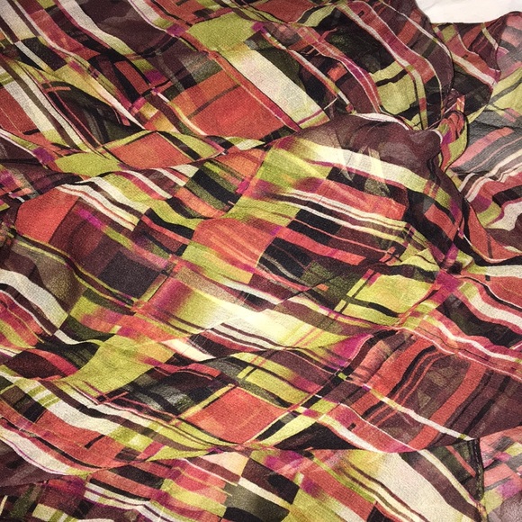 NWOT maxi skirt - Picture 7 of 8